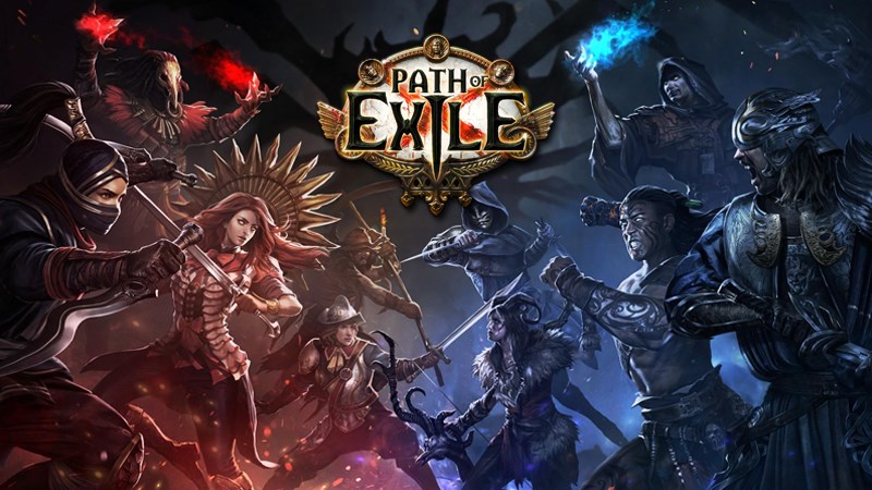 Path-of-exile-la-game-gi