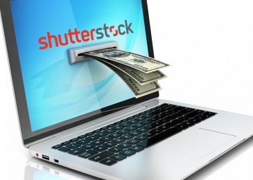 Cách kiếm tiền từ shutterstock có thật không, rút được tiền không?