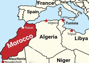Morocco giàu hay nghèo? Có giàu hơn Việt Nam không 2023?