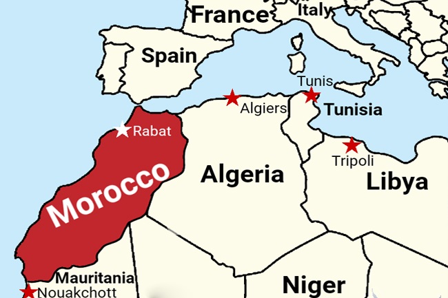 Maroc – Một quốc gia phát triển ở Châu Phi