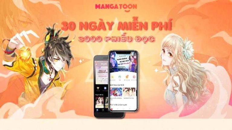 App Mangatoon