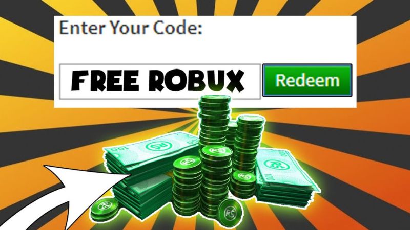 Free 10000 Robux code