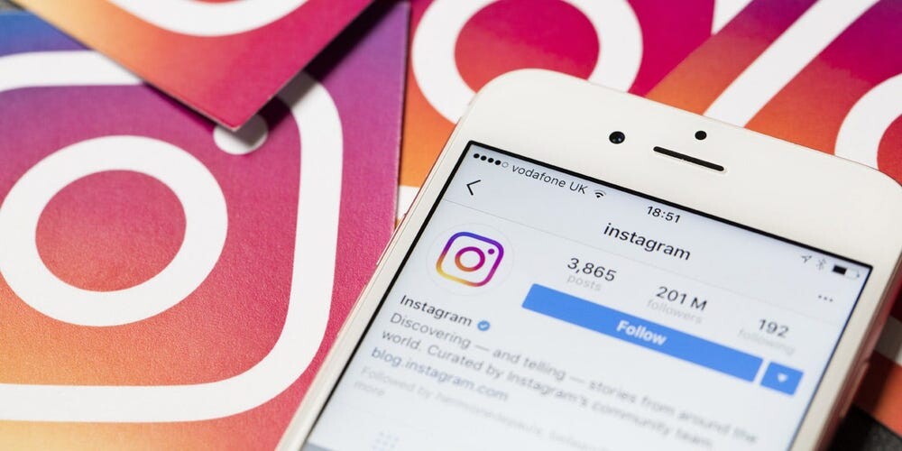 Instagram kiếm tiền như thế nào