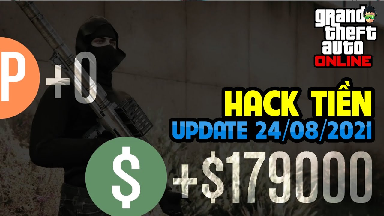 Cách hack tiền trong GTA 5 Offline
