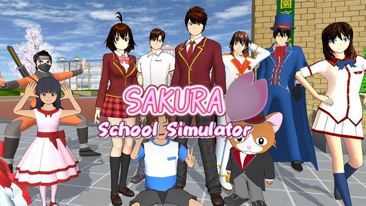 Sakura School là gì?